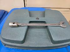 Mac Tools Flexible Socket Combination Wrench 1' Spanner Wrench