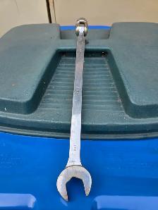 Mac Tools Flexible Socket Combination Wrench 1' Spanner Wrench - Photo 4