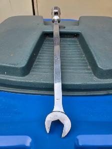 Mac Tools Flexible Socket Combination Wrench 1' Spanner Wrench - Photo 5