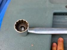Mac Tools Flexible Socket Combination Wrench 1' Spanner Wrench - Photo 7