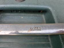 Mac Tools Flexible Socket Combination Wrench 1' Spanner Wrench - Photo 9