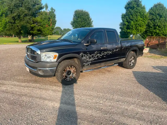 2008 dodge ram