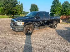 2008 dodge ram