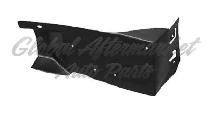 Saturn Relay 2005-2007 Fender Liner Front Front Left and Right