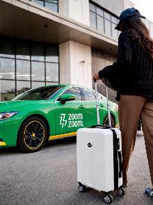 Need a Ride in Toronto? Try Zoom Zoom