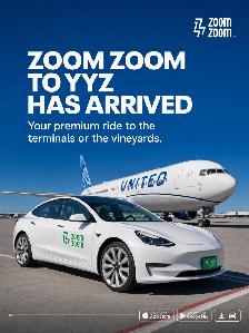 Need a Ride in Toronto? Try Zoom Zoom - Photo 2