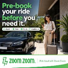 Need a Ride in Toronto? Try Zoom Zoom - Photo 3