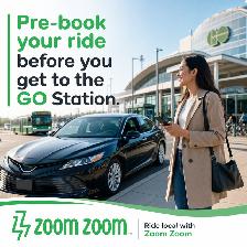 Need a Ride in Toronto? Try Zoom Zoom - Photo 4
