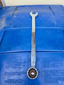Mac Tools Flexible Socket Combination Wrench 1 1/16' Spanner - Photo 2