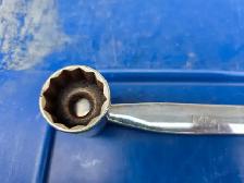 Mac Tools Flexible Socket Combination Wrench 1 1/16' Spanner - Photo 5
