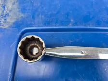 Mac Tools Flexible Socket Combination Wrench 1 1/16' Spanner - Photo 9