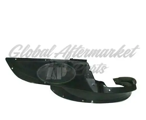 Saturn Ion Sedan 2003-2007 Fender Liner Left and Right