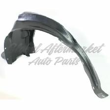 Saturn Ion Sedan 2003-2007 Fender Liner Left and Right - Photo 2