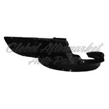 Saturn Ion Sedan 2003-2007 Fender Liner Left and Right - Photo 4