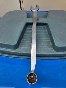 Mac Tools Flexible Socket Combination Wrench 1 1/8' Spanner - Photo 2