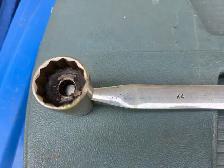 Mac Tools Flexible Socket Combination Wrench 1 1/8' Spanner - Photo 6
