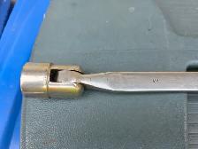 Mac Tools Flexible Socket Combination Wrench 1 1/8' Spanner - Photo 7