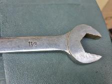 Mac Tools Flexible Socket Combination Wrench 1 1/8' Spanner - Photo 8
