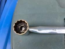 Mac Tools Flexible Socket Combination Wrench 1 1/8' Spanner - Photo 9