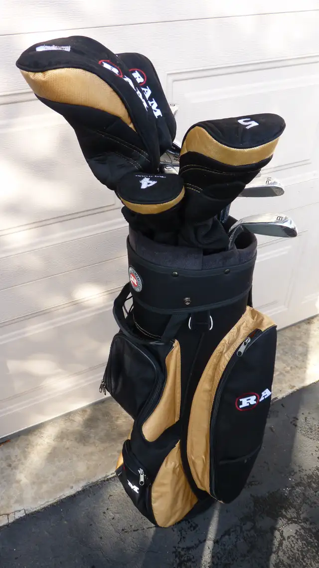 Ladies Golf Clubs Set