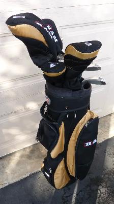 Ladies Golf Clubs Set