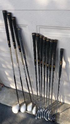 Ladies Golf Clubs Set - Photo 2