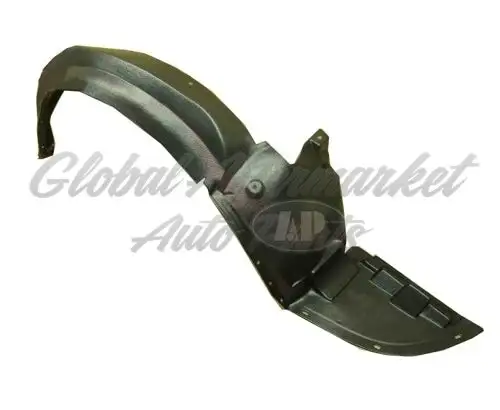Saturn Aura 2007-2009 Fender Liner Front Left and Right