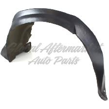 Saturn Aura 2007-2009 Fender Liner Front Left and Right - Photo 2