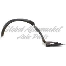Saturn Aura 2007-2009 Fender Liner Front Left and Right - Photo 4