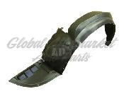 Saturn Aura 2007-2009 Fender Liner Front Left and Right - Photo 5