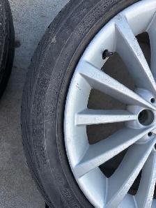 pneus bmw 2010-2011