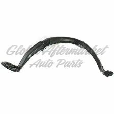 Scion Xd 2008-2014 Fender Liner Front Left and Right - Photo 3