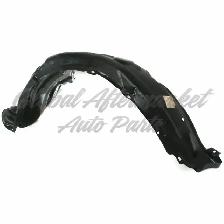 Scion Xd 2008-2014 Fender Liner Front Left and Right - Photo 4