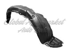 Scion Xd 2008-2014 Fender Liner Front Left and Right - Photo 6