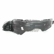 Scion Xd 2008-2014 Fender Liner Front Left and Right - Photo 7