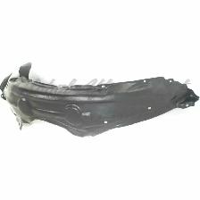 Scion Xd 2008-2014 Fender Liner Front Left and Right - Photo 8