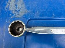 Mac Tools Flexible Socket Combination Wrench 1 1/4' Spanner - Photo 5