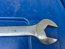 Mac Tools Flexible Socket Combination Wrench 1 1/4' Spanner - Photo 8