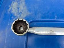 Mac Tools Flexible Socket Combination Wrench 1 1/4' Spanner - Photo 9