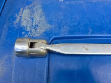 Mac Tools Flexible Socket Combination Wrench 1 1/4' Spanner - Photo 10