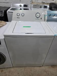 Amana 27' White Top-Load Washer Can DELIVER