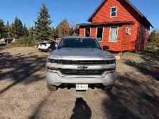 2018 Chevy Silverado 1500 Custom Crew Cab 4WD - Photo 3