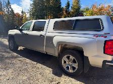 2018 Chevy Silverado 1500 Custom Crew Cab 4WD - Photo 9