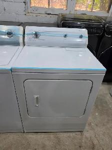 Kenmore 29' White Front-Load Side By Side Dryer CAN DELIVER