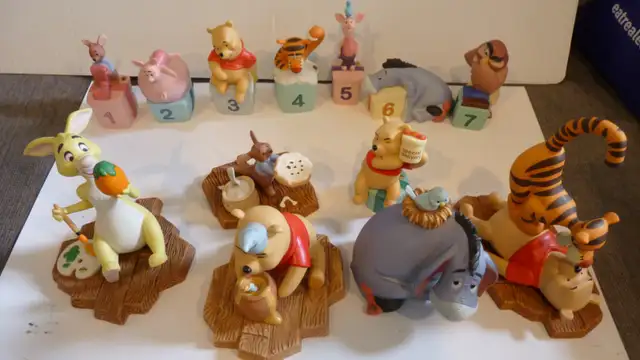Disney Pooh and Friends Lot