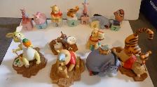 Disney Pooh and Friends Lot
