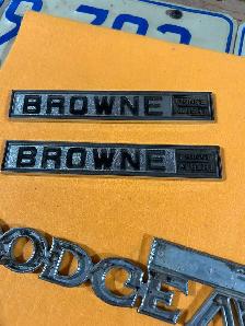 Mopar emblems - Photo 4