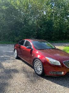 2011 buick regal 43,000kms - Photo 3