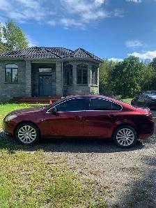 2011 buick regal 43,000kms - Photo 5