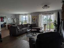 Large 1 bdrm plus den in Cole Harbour
